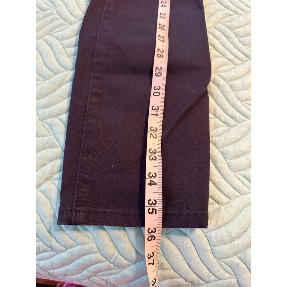 Tory Burch Women 25 Slim Fit‎ Pants Five Pocket Jeans